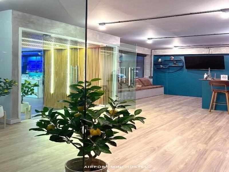 Airport Mini Hostel At Don Muang Airport image