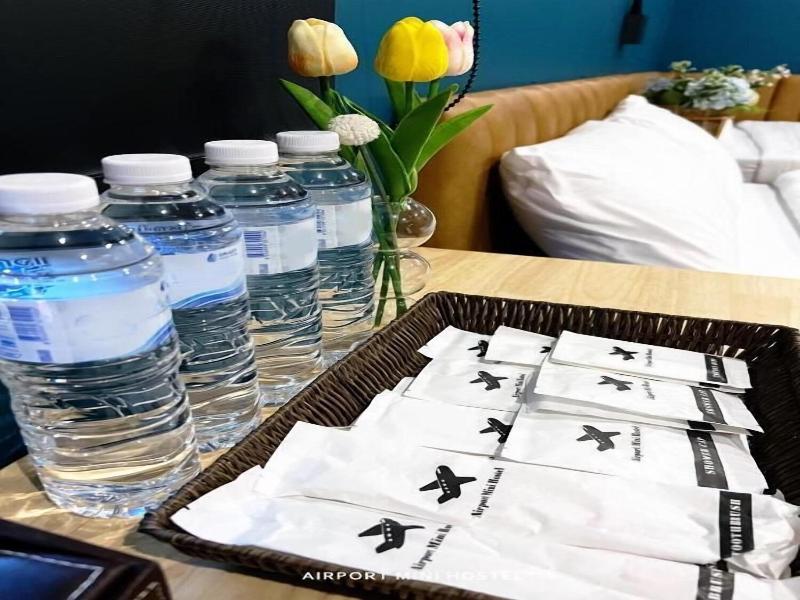 Airport Mini Hostel At Don Muang Airport image