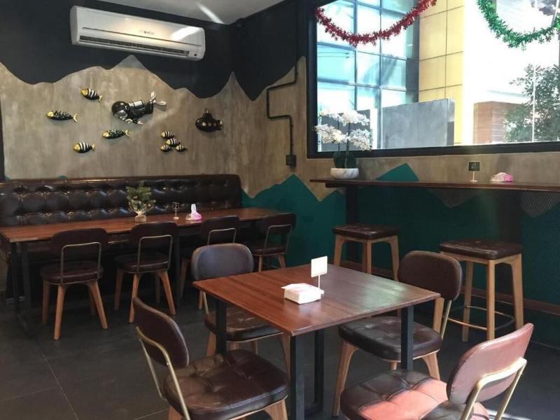Airport Mini Hostel At Don Muang Airport image