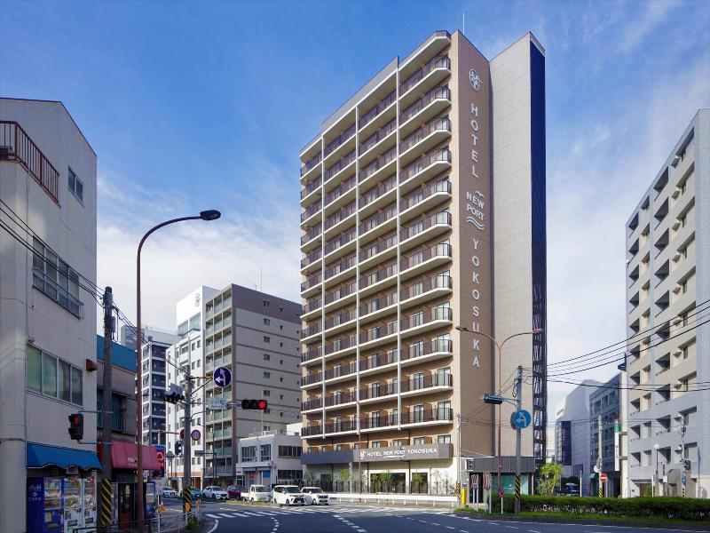 Hotel New Port Yokosuka image