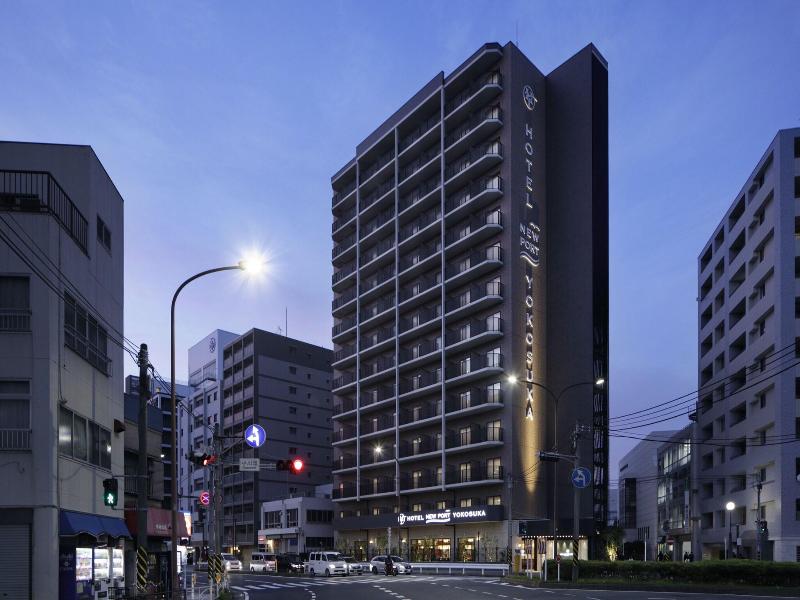 Hotel New Port Yokosuka image