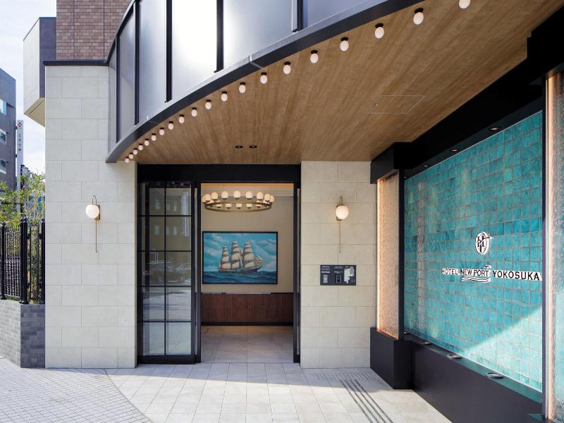 Hotel New Port Yokosuka image