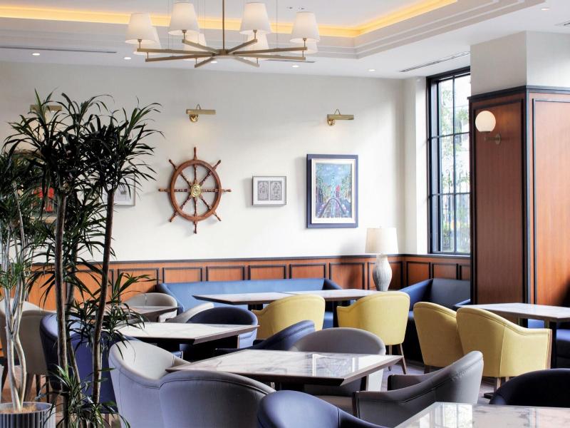 Hotel New Port Yokosuka image