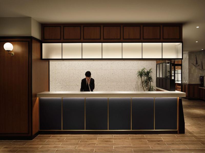 Hotel New Port Yokosuka image