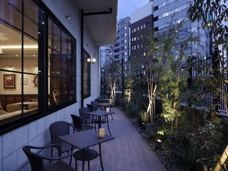 Hotel New Port Yokosuka image