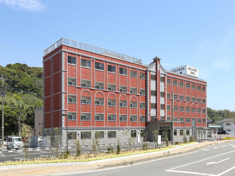 Jisco Hotel Saikai image