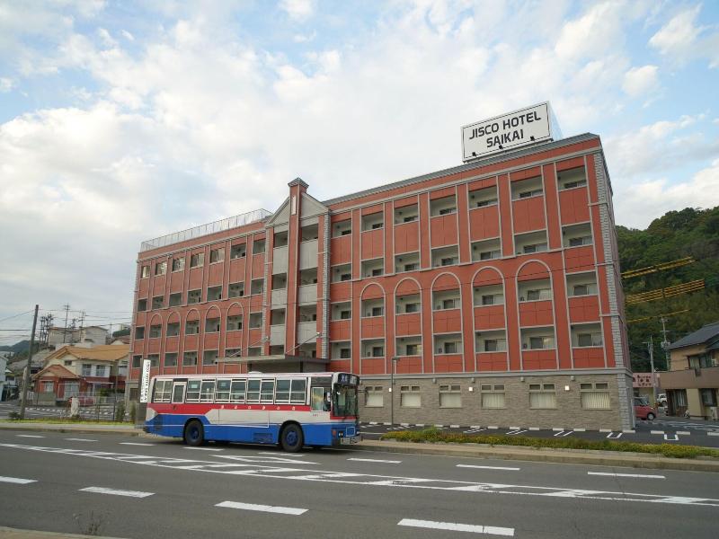 Jisco Hotel Saikai image