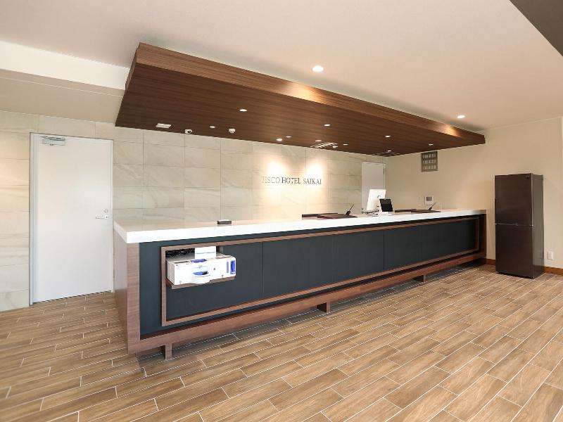 Jisco Hotel Saikai image