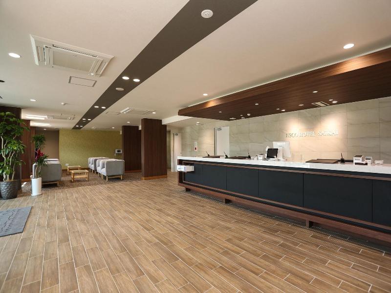 Jisco Hotel Saikai image