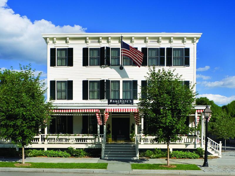 Hotel Fauchere