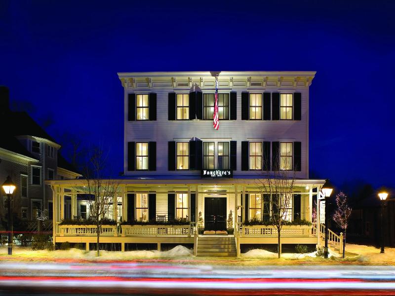 Hotel Fauchere