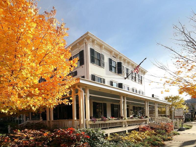 Hotel Fauchere