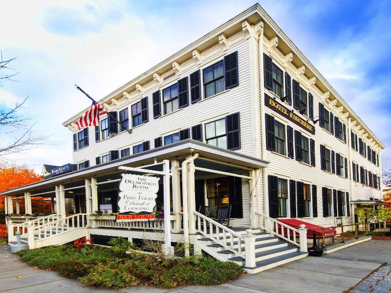 Hotel Fauchere