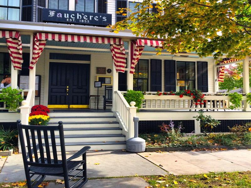 Hotel Fauchere