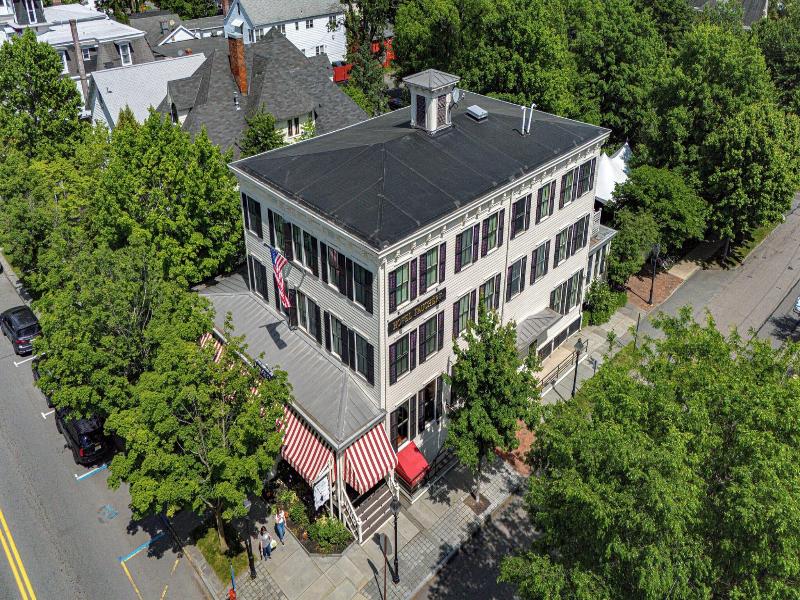 Hotel Fauchere