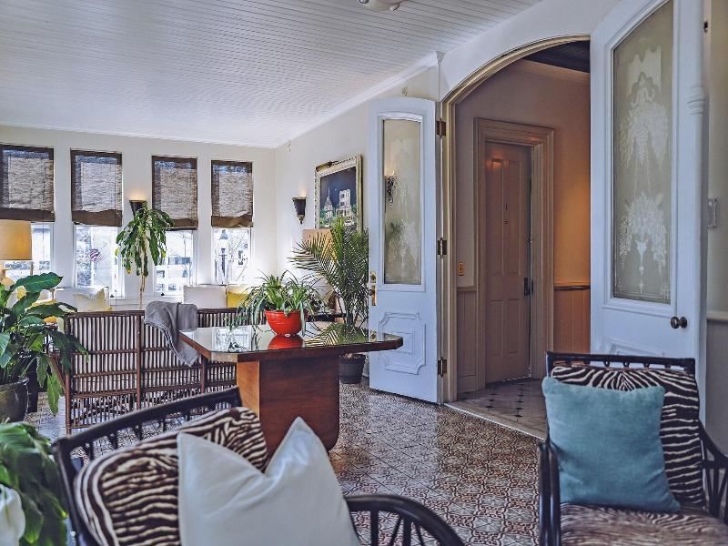 Hotel Fauchere