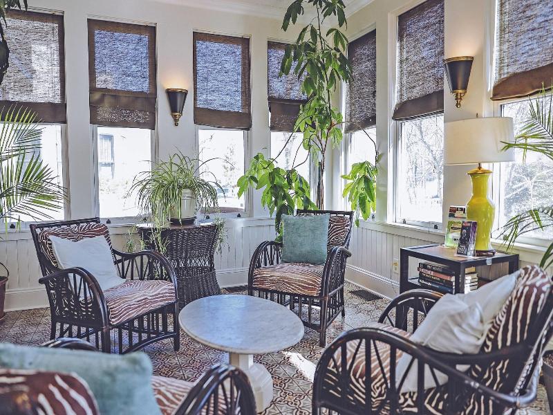 Hotel Fauchere