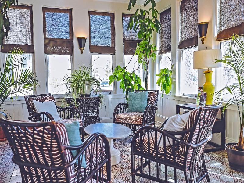 Hotel Fauchere