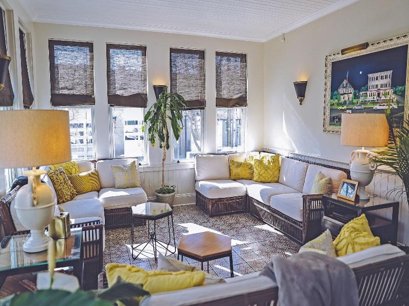 Hotel Fauchere
