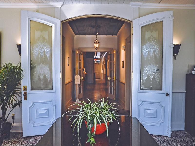Hotel Fauchere