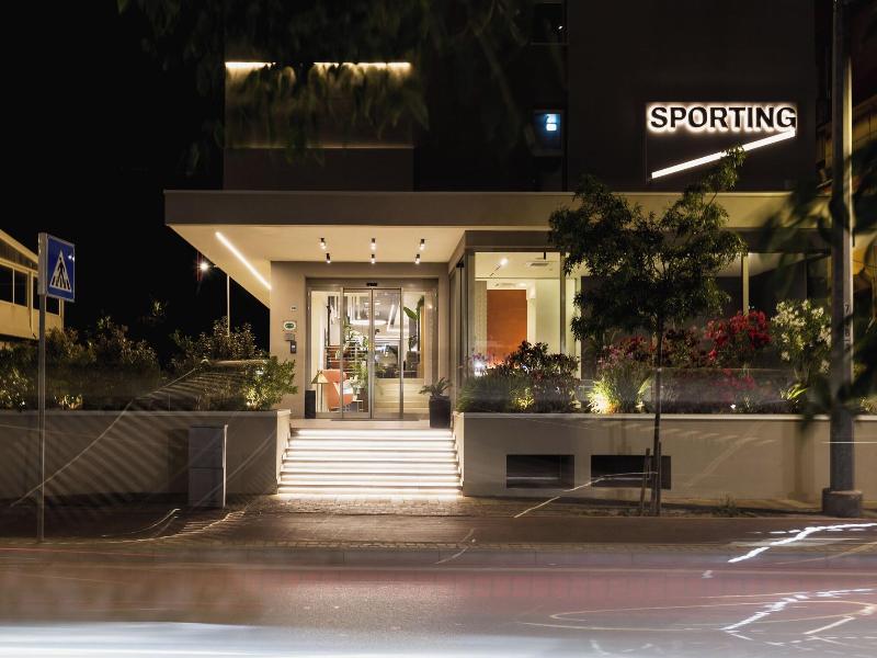 Sporting image
