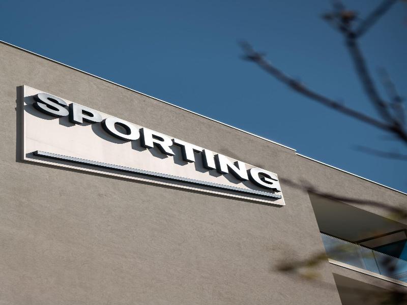 Sporting image