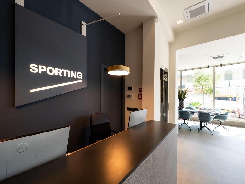 Sporting image