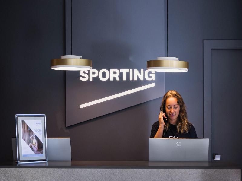 Sporting image
