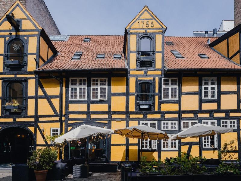 Capsule Hotel Nyhavn63 image