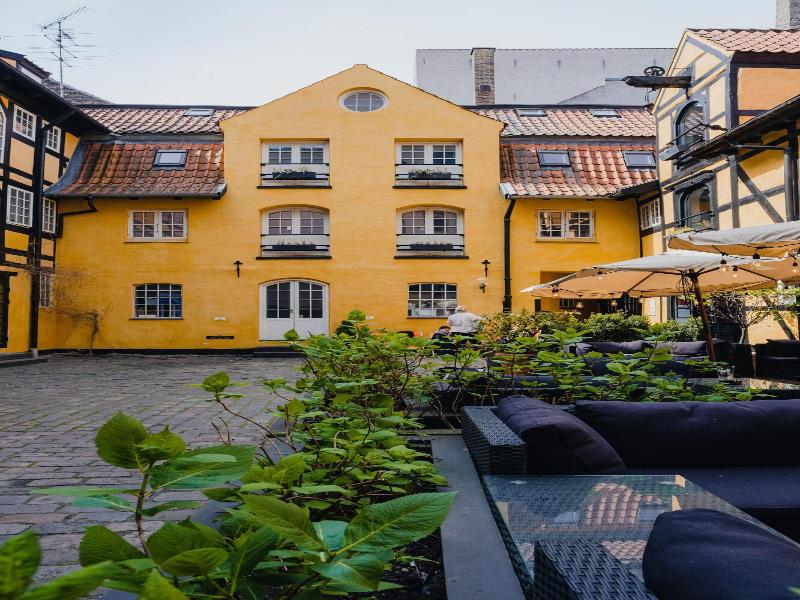 Capsule Hotel Nyhavn63 image