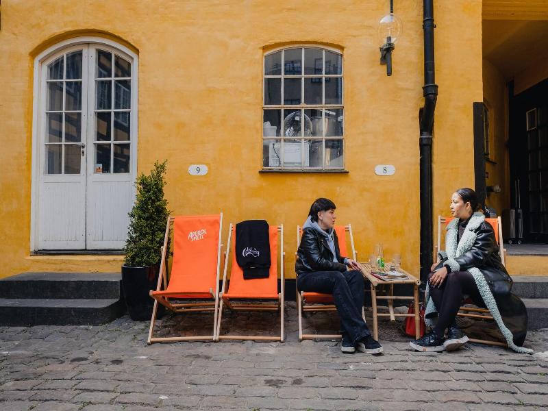 Capsule Hotel Nyhavn63 image