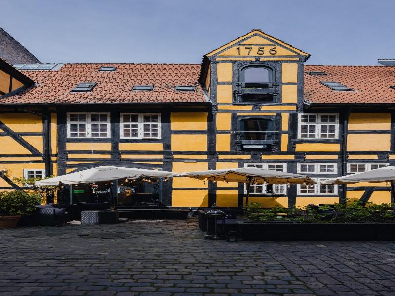 Capsule Hotel Nyhavn63 image
