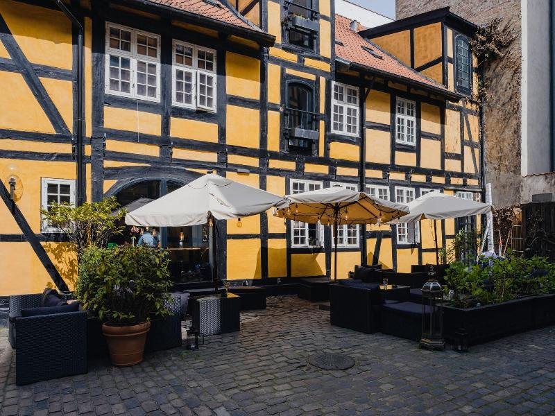 Capsule Hotel Nyhavn63 image