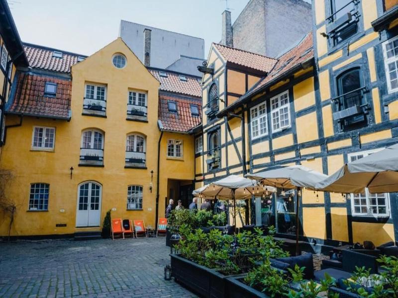 Capsule Hotel Nyhavn63 image