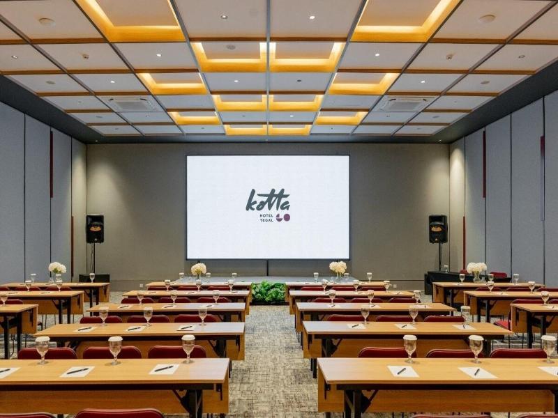 Kotta Go Hotel Tegal
