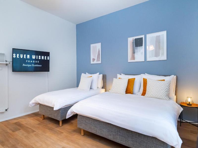 Seven Wishes Boutique Residence image
