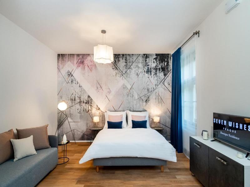 Seven Wishes Boutique Residence image