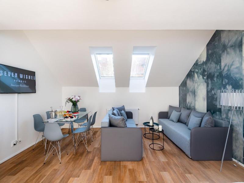Seven Wishes Boutique Residence image