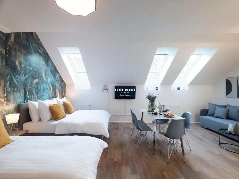 Seven Wishes Boutique Residence image