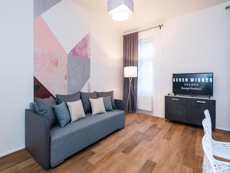 Seven Wishes Boutique Residence image