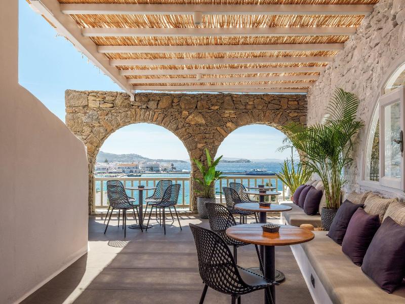 Yalos Hotel Sunset View
