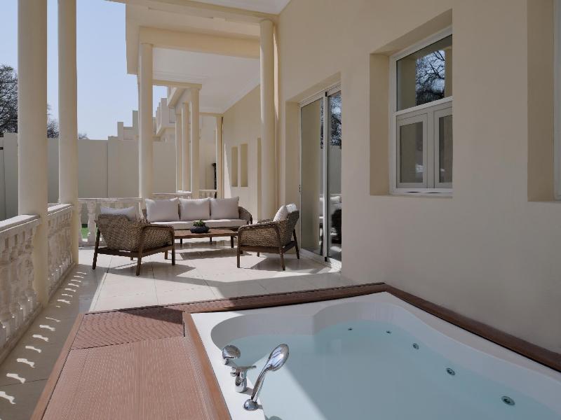 Al Samriya Doha Autograph Collection — exterior view