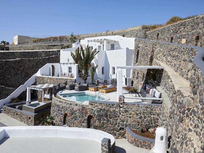 El Verano Suites, Imerovigli