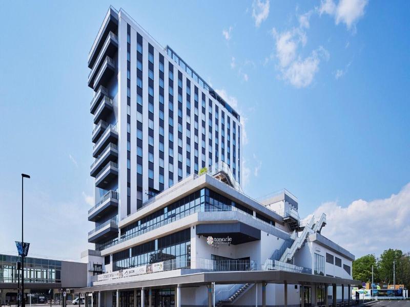 Es Con Field Hokkaido Hotel Kitahiroshima Station