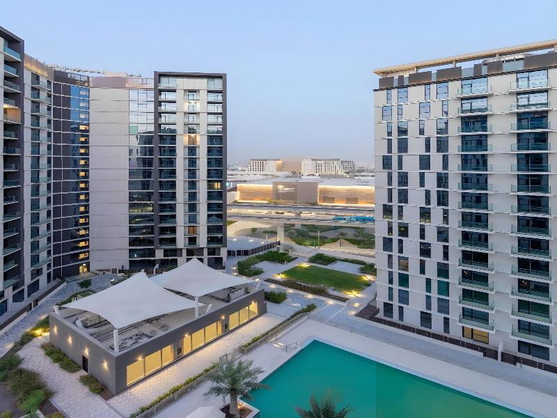 Expo Village Serviced Apartments — general view