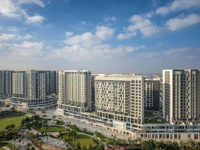 Expo Village Serviced Apartments — general view