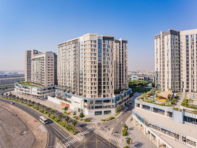 Expo Village Serviced Apartments — general view