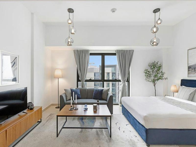 Expo Village Serviced Apartments — exterior view