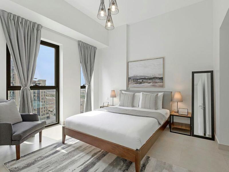 Expo Village Serviced Apartments — general view