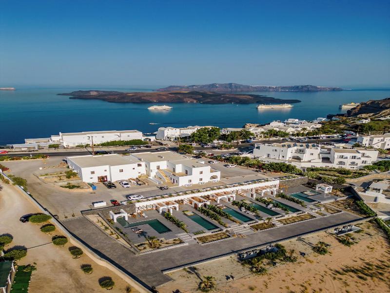 Numa Santorini